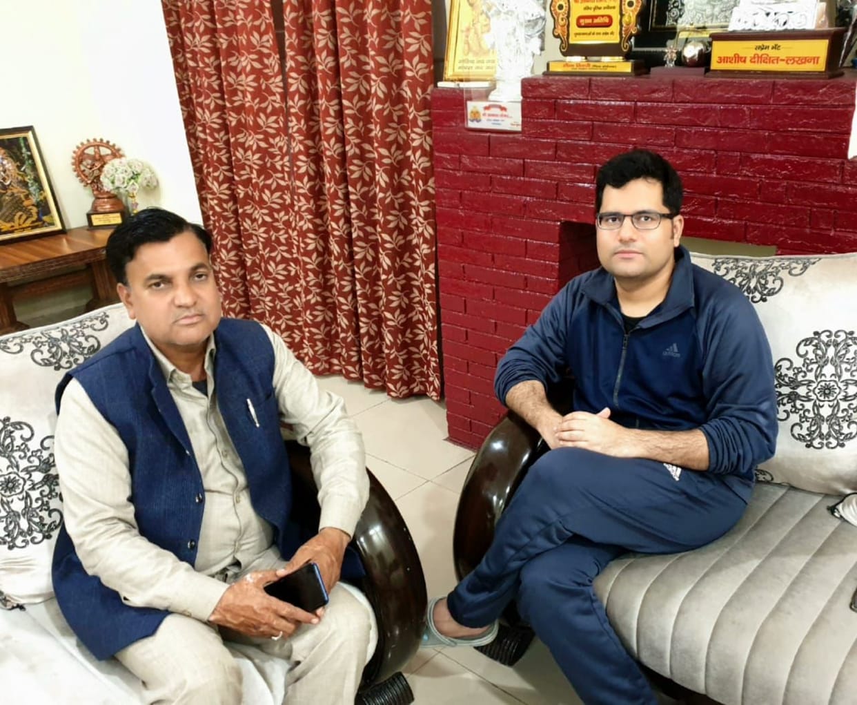 etawah news bjp