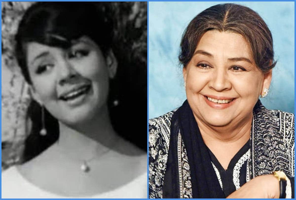 farida jalal birthday special here unseen pictures