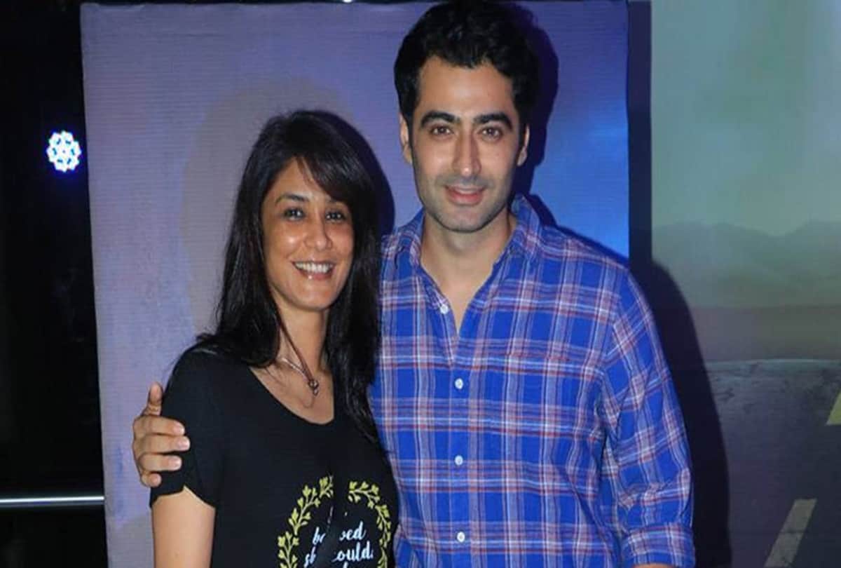 Television Actor Harshad Arora Dating his Onscreen Mother Aparna Kumar From The Serial Mayavi Maling