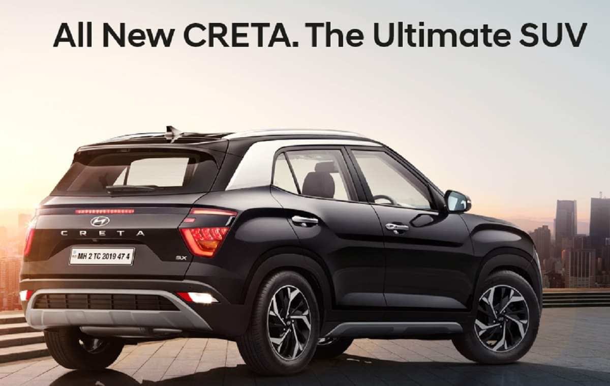 2020 Hyundai Creta Base variant features, Know specifications, engine and Interior details