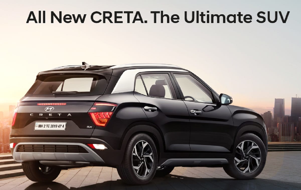 2020 Hyundai Creta Base variant features, Know specifications, engine and Interior details