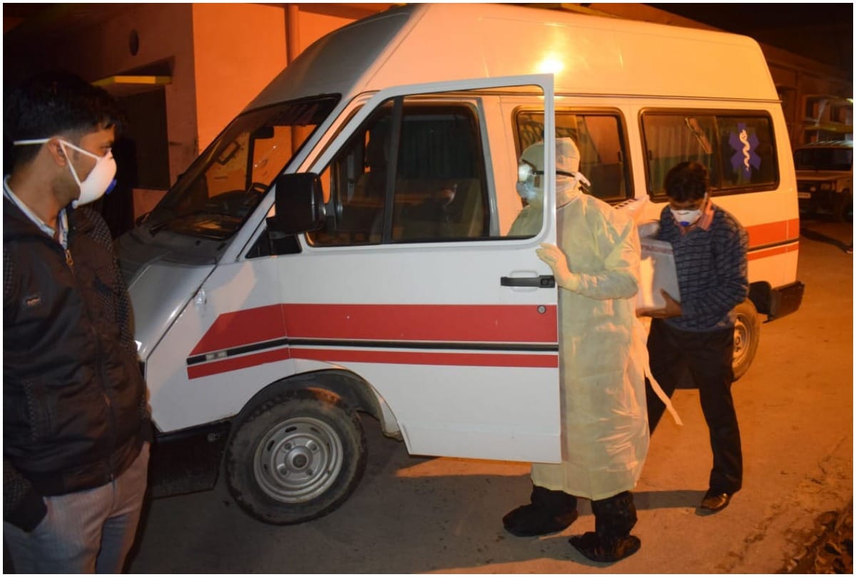 One more corona Virus patient discharged in Delhi