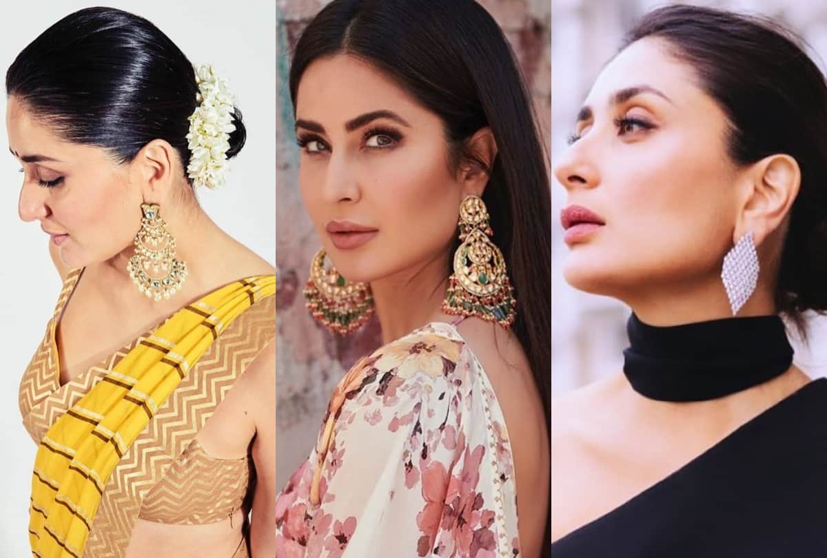 kareena kapoor to katrina kaif these jewelry and makeup look every girl want to steal