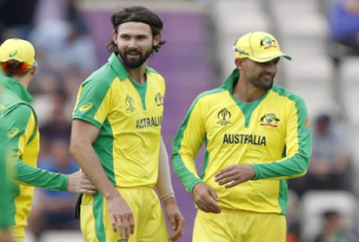 AUSvIND: Andrew Tye Replaces Kane Richardson In Australia Limited Overs Squad For India Series