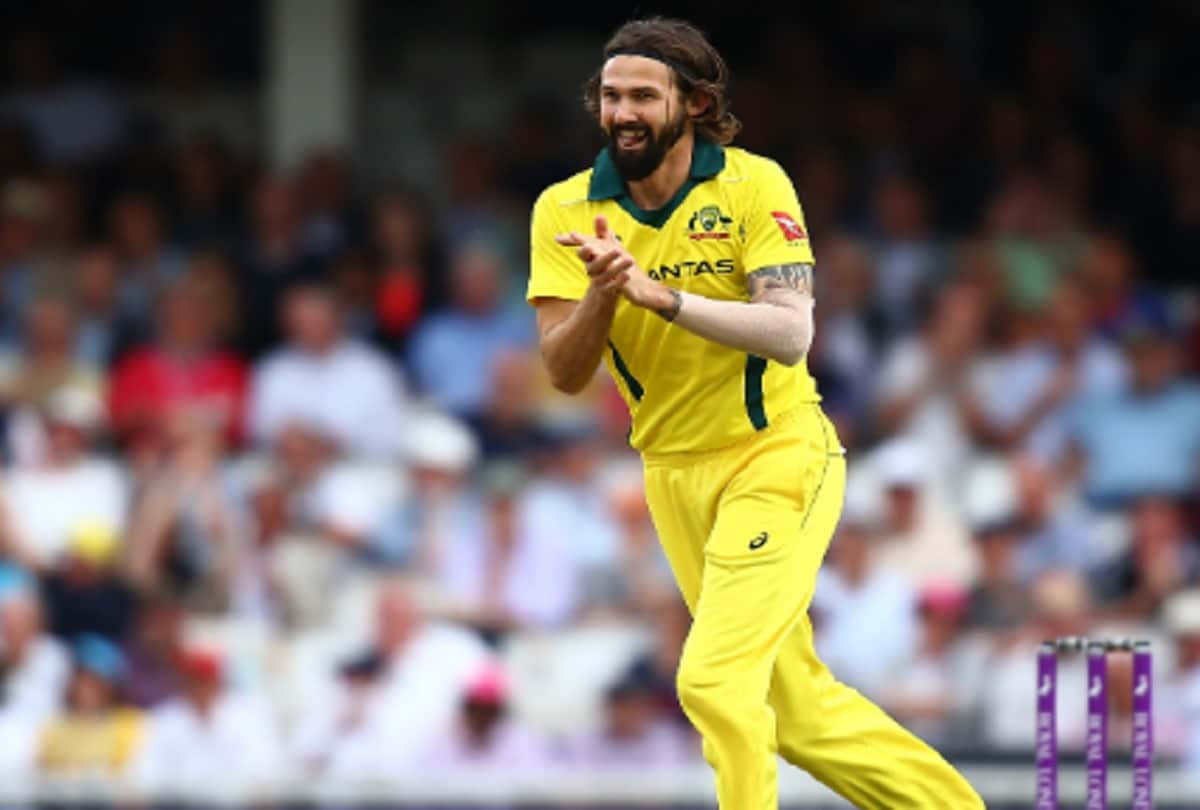 AUSvIND: Andrew Tye Replaces Kane Richardson In Australia Limited Overs Squad For India Series