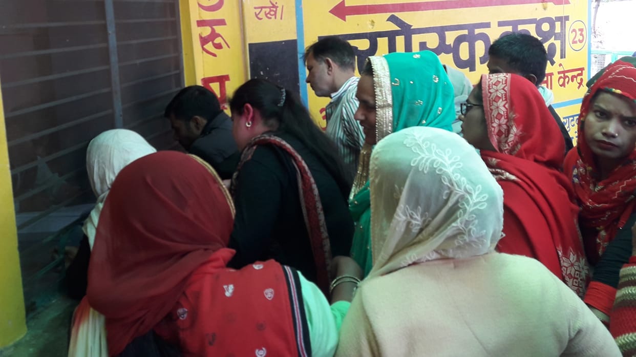 OPD reaches beyond 300, disaster hits