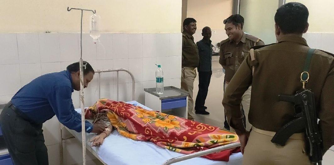police, castedy, helth, down, firozabad