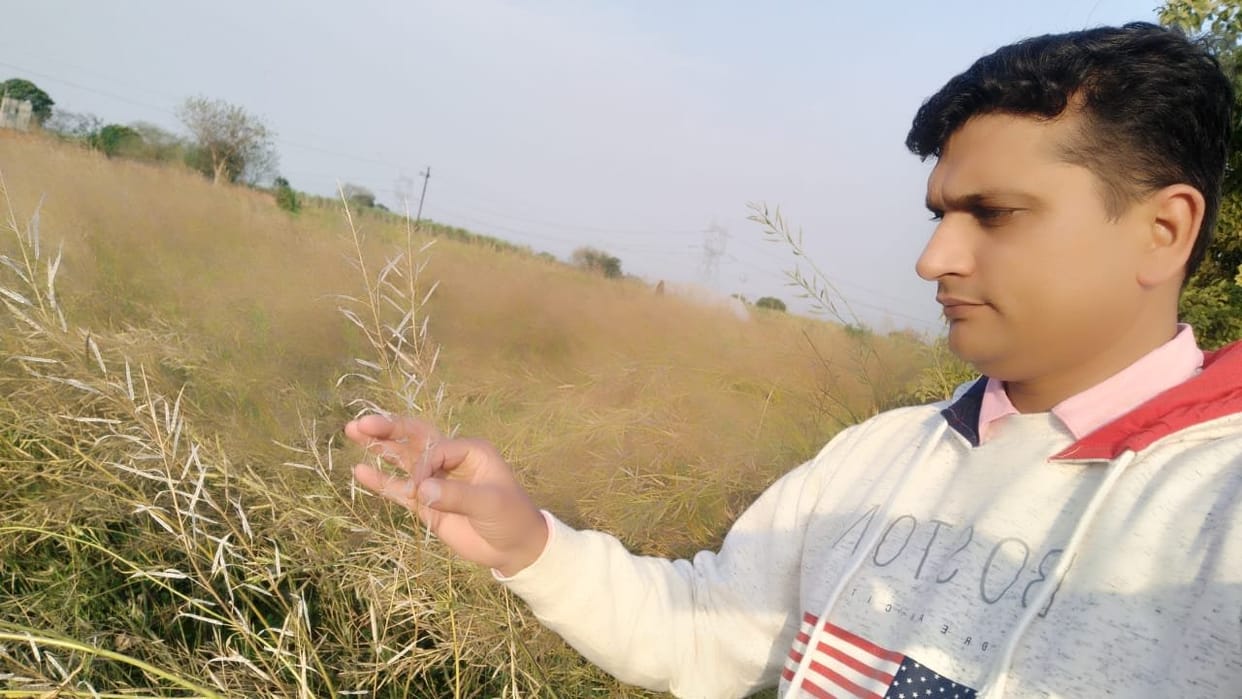 Team from Lucknow reached the Center for Agricultural Sciences