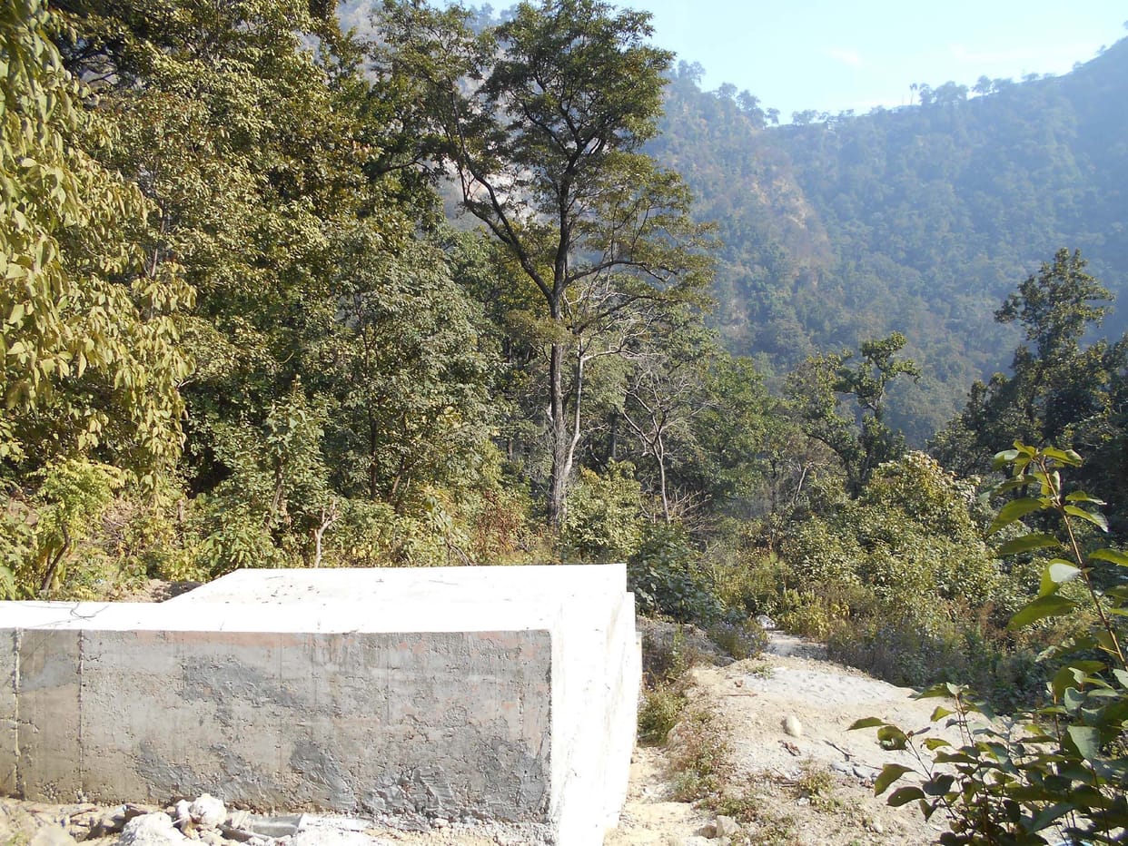When will the dream of mother Purnagiri visit from the ropeway be fulfilled