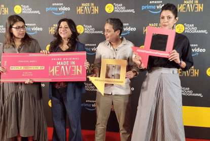 Made In Heaven Season 2 Shoot Delayed Due To Coronavirus