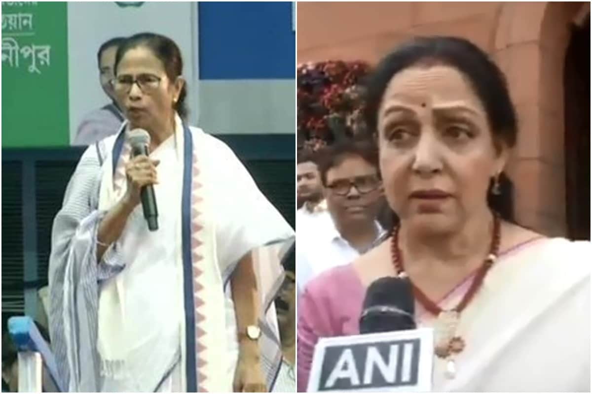 Coronavirus Mamata suggests do namaste, maneka upset over health dept advisory not to touch animals