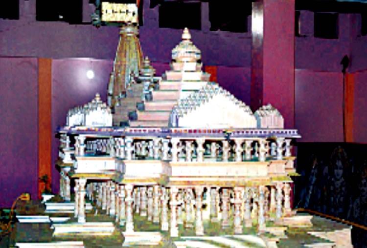 people will be able to offer prayer to ramlala from very near