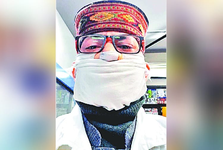 Special Mask Kit to Cure from Coronavirus by Indian Institute of Science and Research Mohali