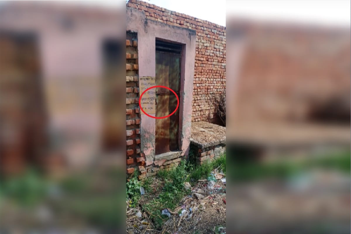 Swachh Bharat Mission, Toilets have closed in many village of Meerut city