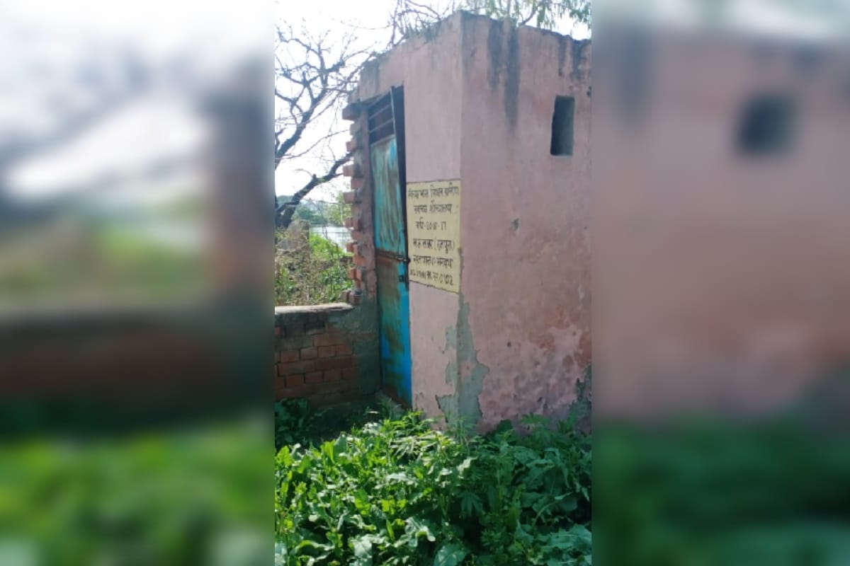 Swachh Bharat Mission, Toilets have closed in many village of Meerut city