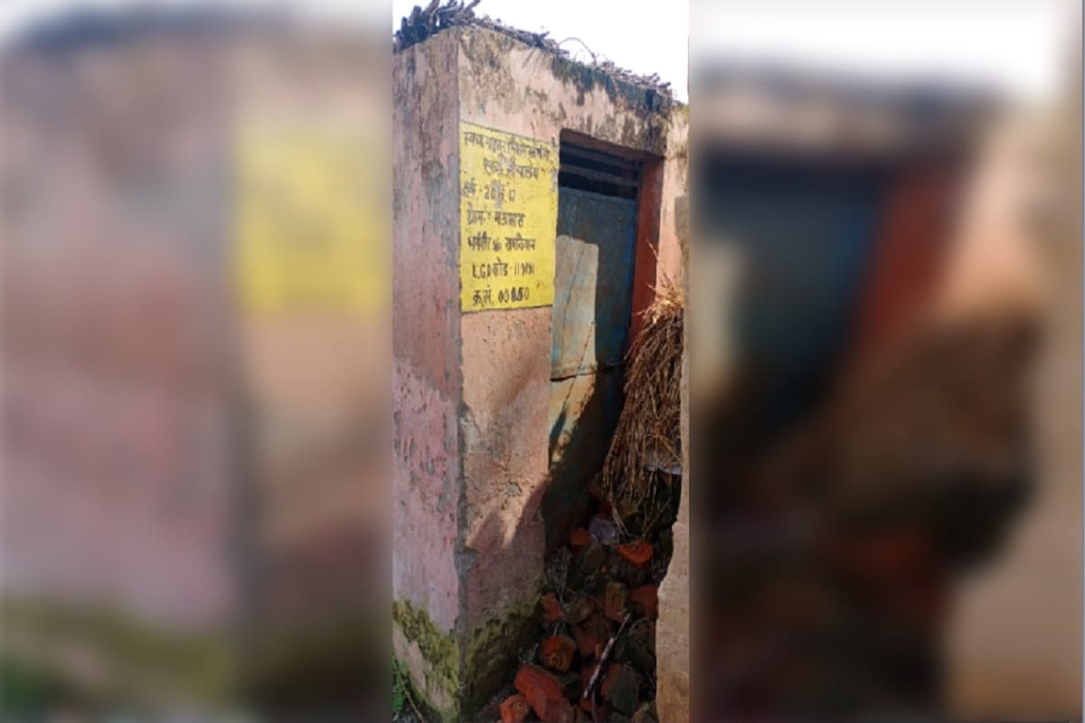 Swachh Bharat Mission, Toilets have closed in many village of Meerut city