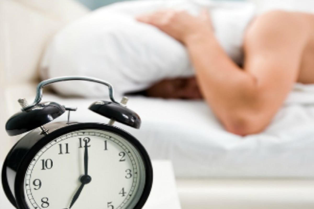 The report of the Department of Mental Disease has found 47 percent sleeping patients in Meerut
