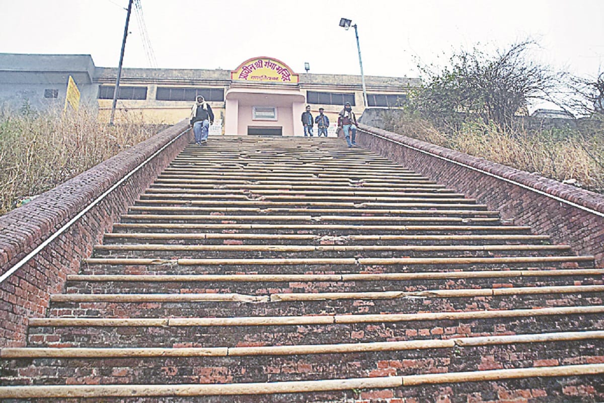 Mahabharata Circuit, There is a rare Shivling with ancient temple in Garhmukteshwar