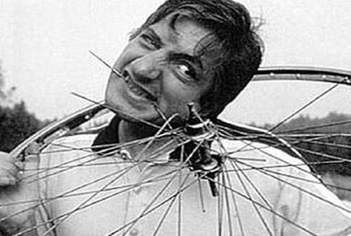 Michel Lotito was a strangest diet eater man eaten parts of Cessna 150 aircraft