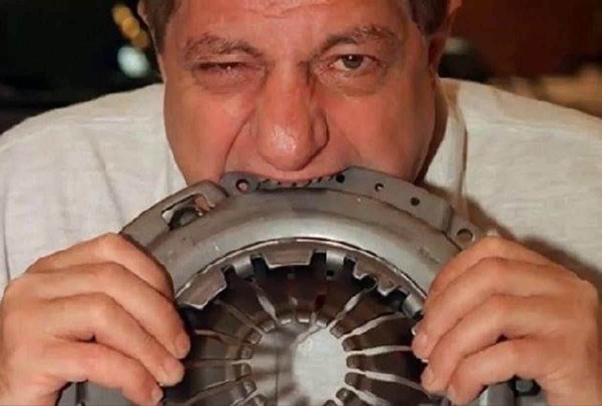Michel Lotito was a strangest diet eater man eaten parts of Cessna 150 aircraft