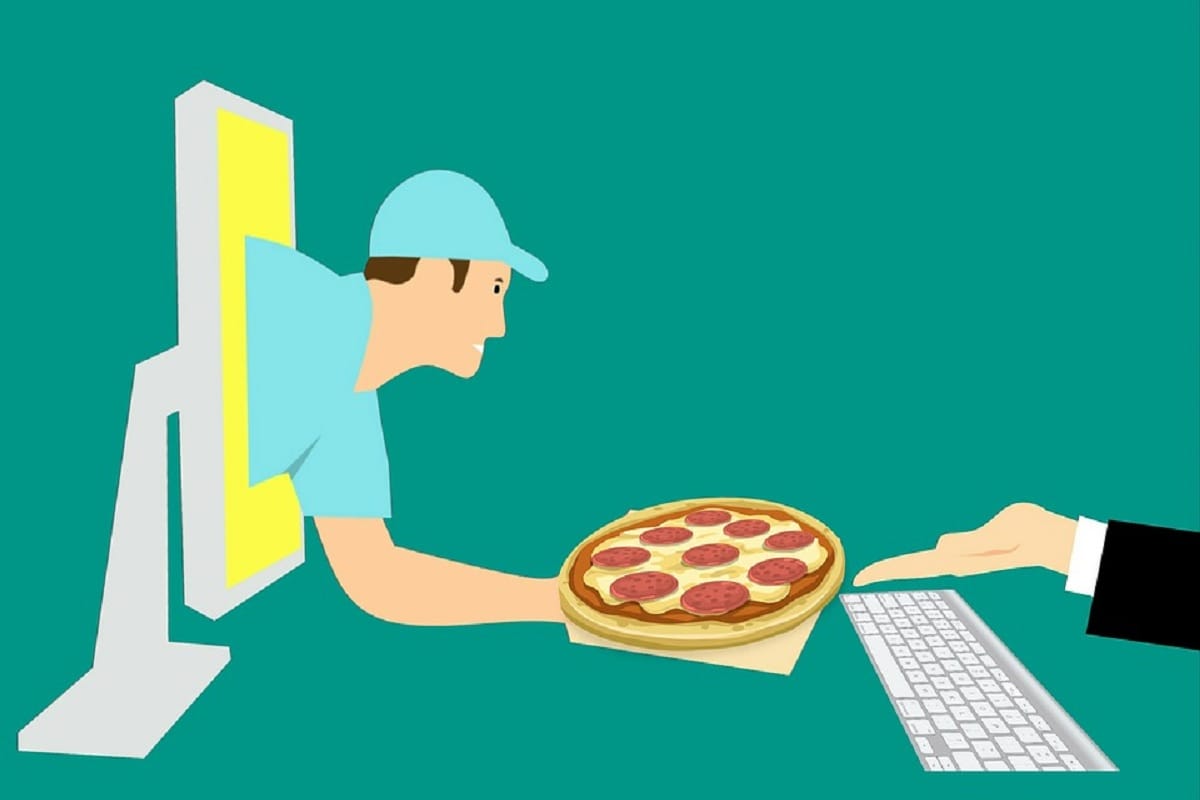 Coronavirus: Food delivery companies launches no-contact delivery options