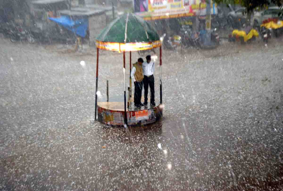 today weather report, rain in these cities of UP, weather department prediction