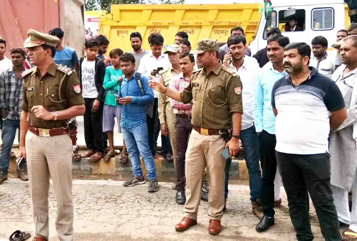 One killed in Hydra collision on Kanpur-Sagar highway