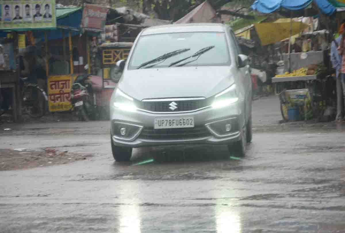 Uttar Pradesh Weather: Monsoon Update Today in UP, Rain Started in Kanpur and Nearby Places