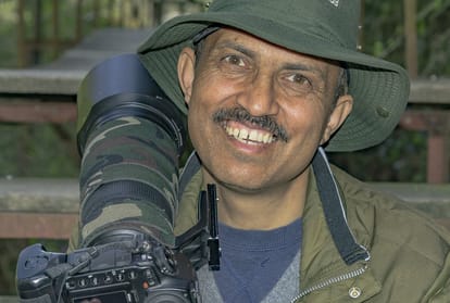 himachal forest department photographer picture recognized at international level