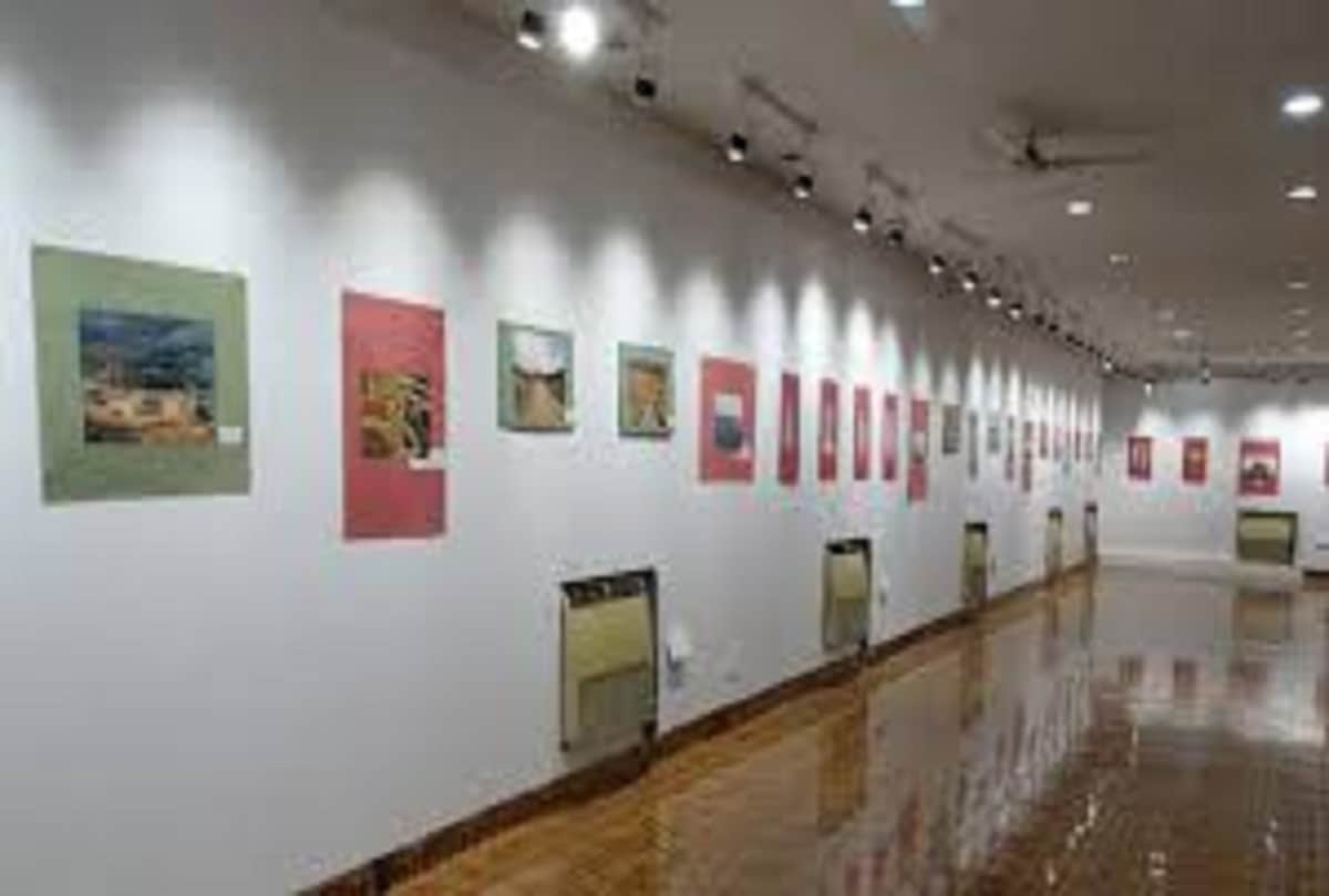 Alert in Allahabad Museum on Corona virus, ban on biometric attendance