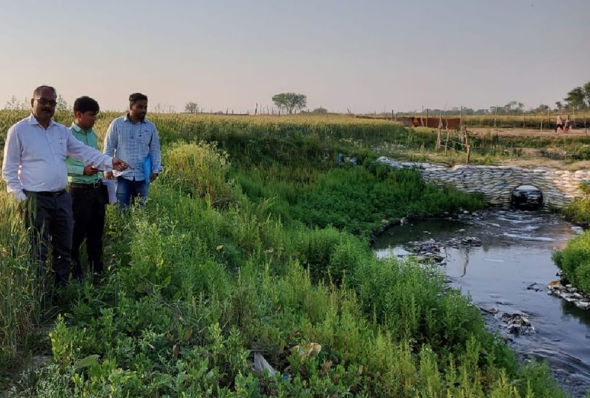 National Mission Clean Ganga Scheme will start rapti river cleaning in gorakhpur