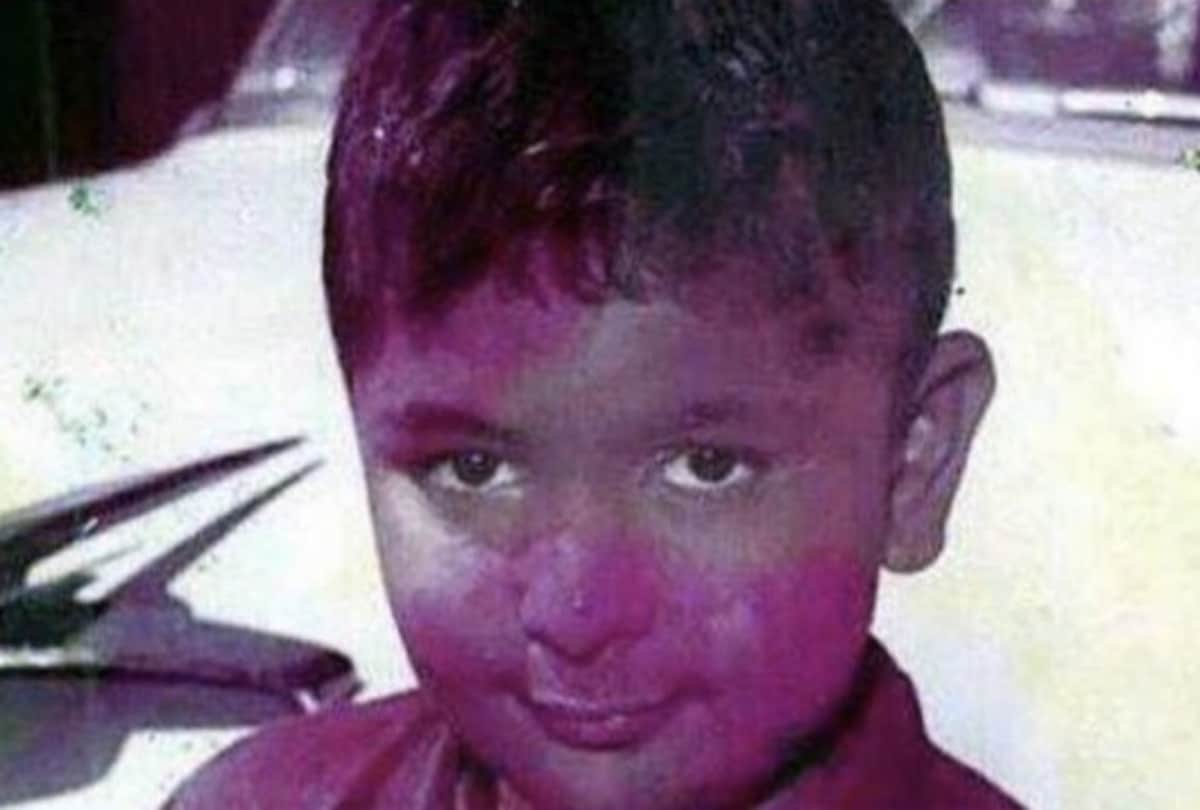 Rishi kapoor death news in hindi here his childhood photos
