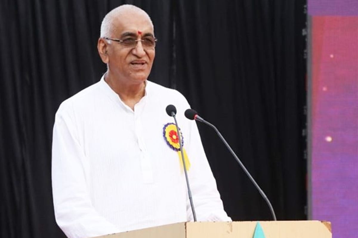 TS Singh Deo take a dig on scindia, says he joins bjp because not being able to become CM