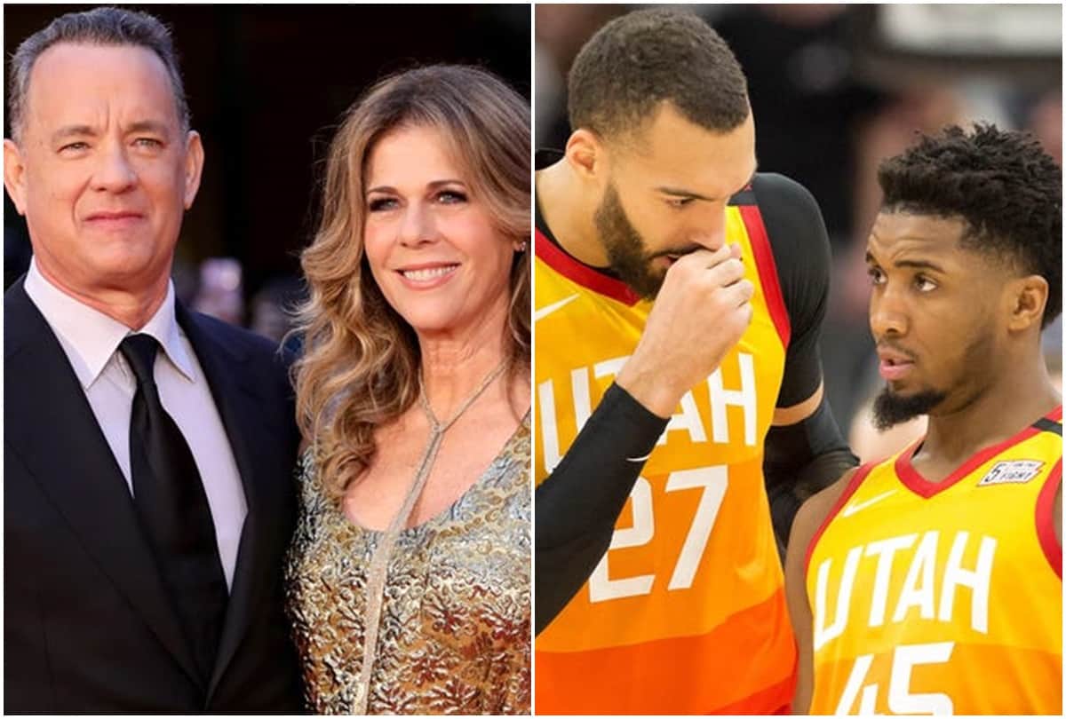 Tom Hanks To Rudy Gobert Coronavirus Hits Celebrities Politicians Sports Stars Here is The List