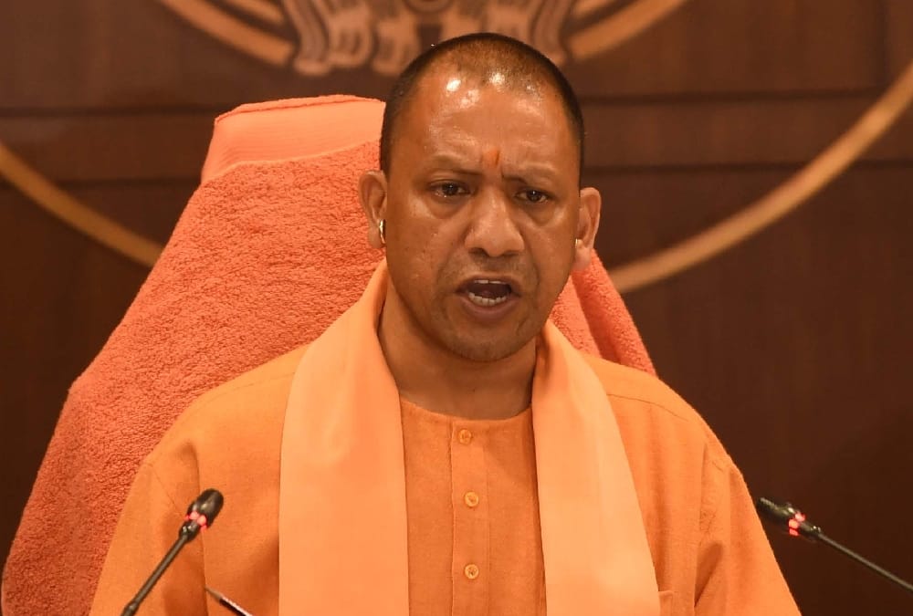 this is how yogi adityanath changed in last three years.