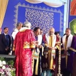Aiims Rishikesh Convocation 2020: Amit Shah Give Honor and Medal to Students