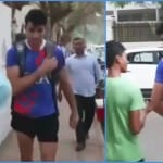 ibrahim ali khan