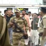 राजस्थान लाए गए गुजरात के कांग्रेस विधायक