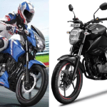 Suzuki Gixxer BS6 vs TVS Apache RTR 160 BS6