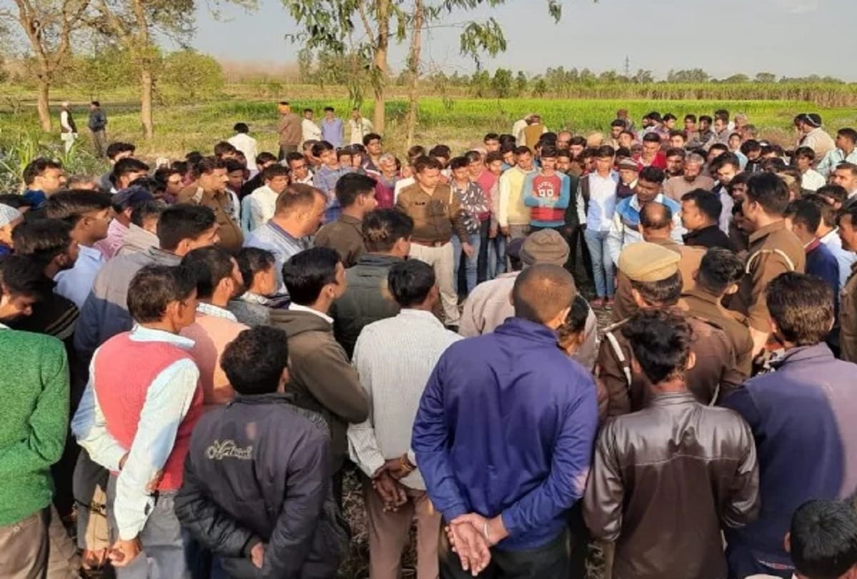 BJP leader's brother shot dead