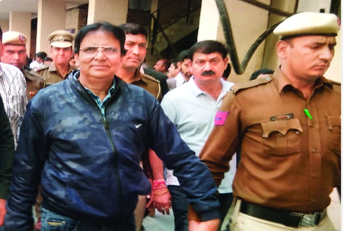 Four advocates imprisoned for six years in Faridabad