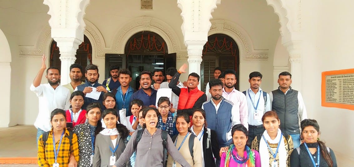Students furious when LLB first semester results are not announced