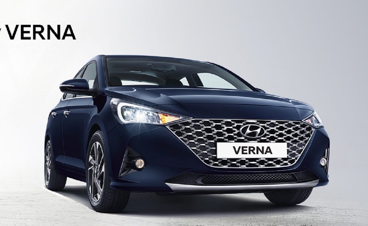 Hyundai Verna BS6 version launched competition with Honda City and Maruti Ciaz