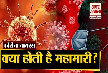 Corona virus epidemic declared, know what is epidemic?