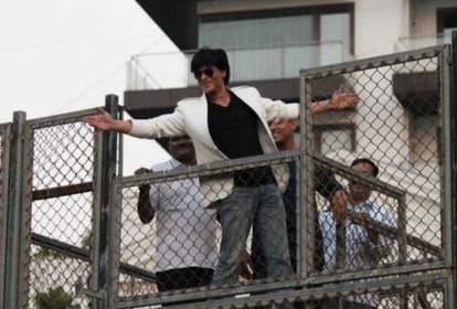 shah rukh khan