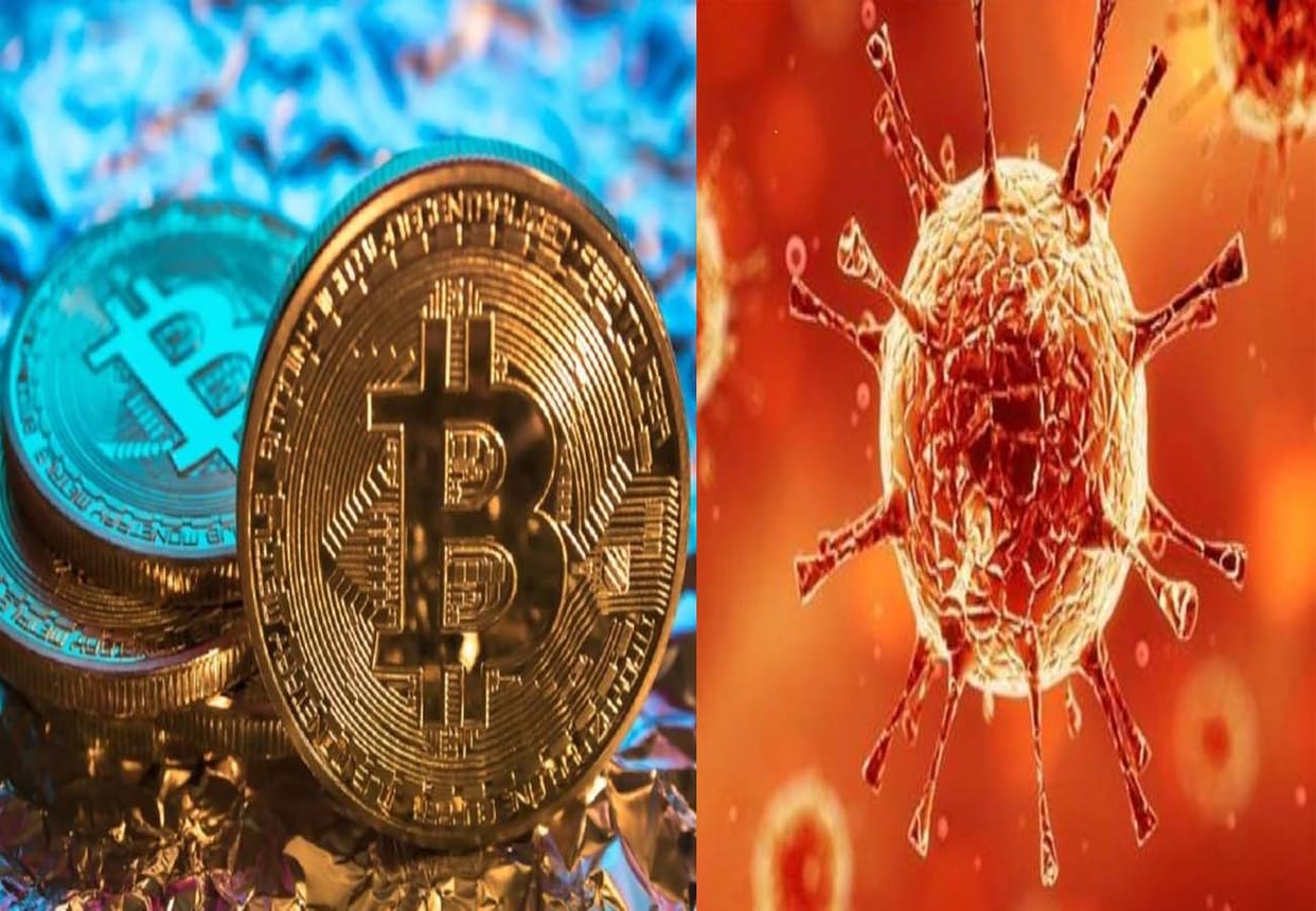 CoronaVirus Effect on Crypto Currency