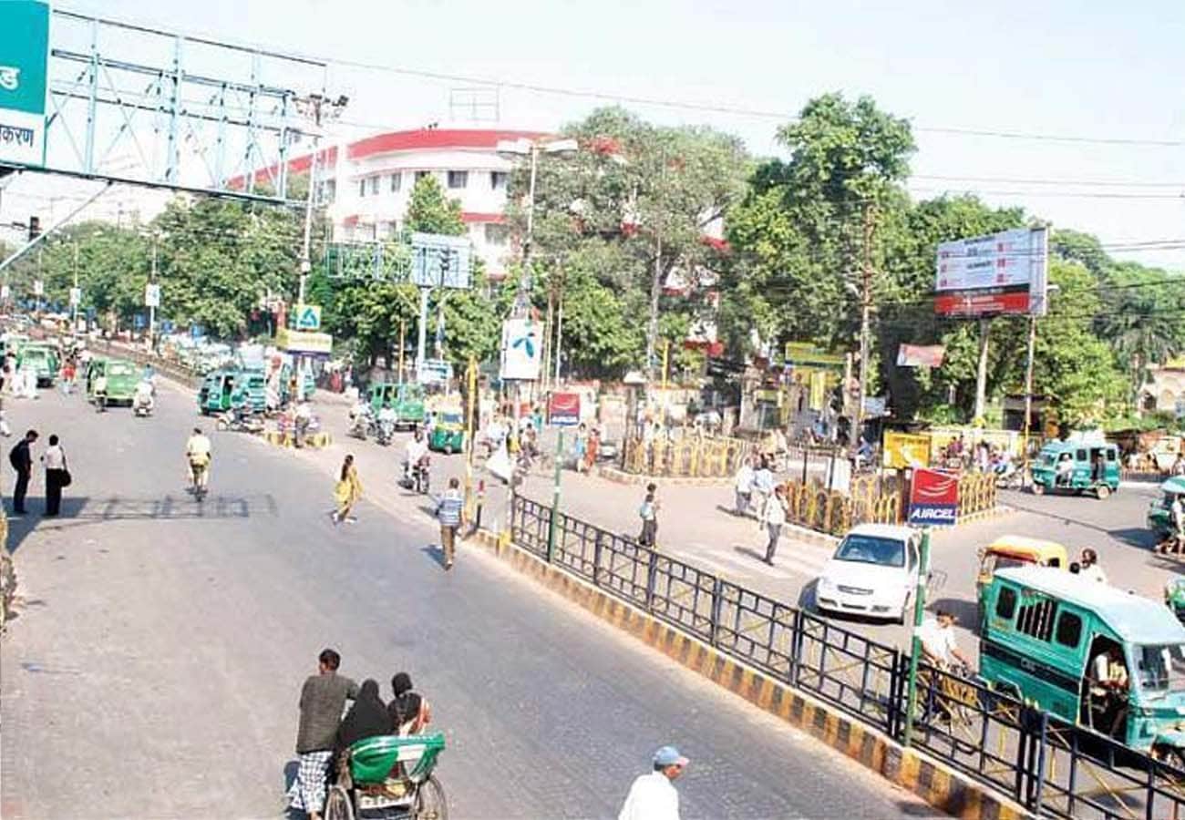 shivratri 2022, Traffic system changed on Mahashivratri