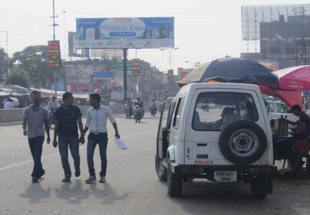 shivratri 2022, Traffic system changed on Mahashivratri