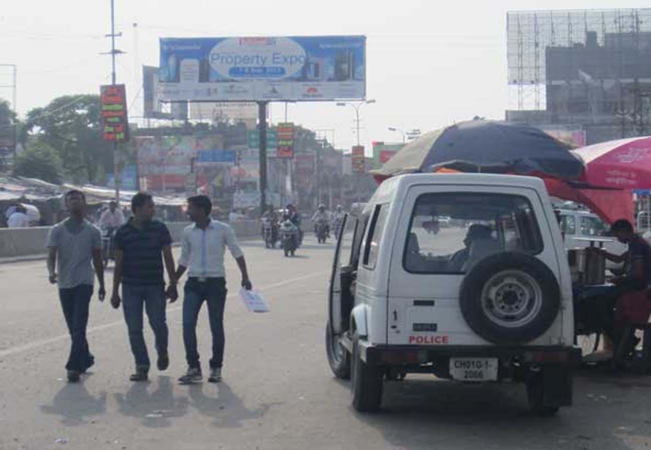 shivratri 2022, Traffic system changed on Mahashivratri