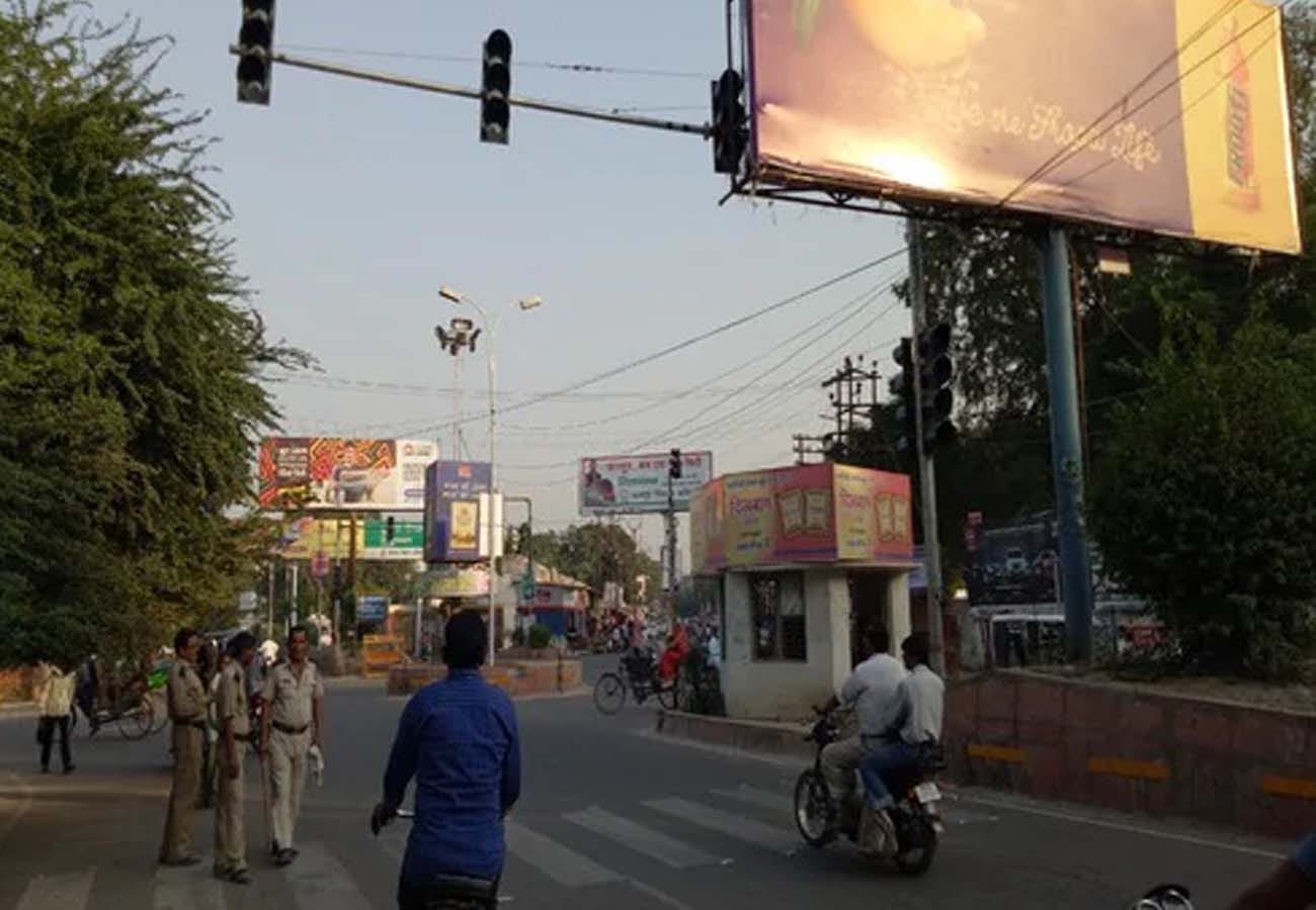 shivratri 2022, Traffic system changed on Mahashivratri